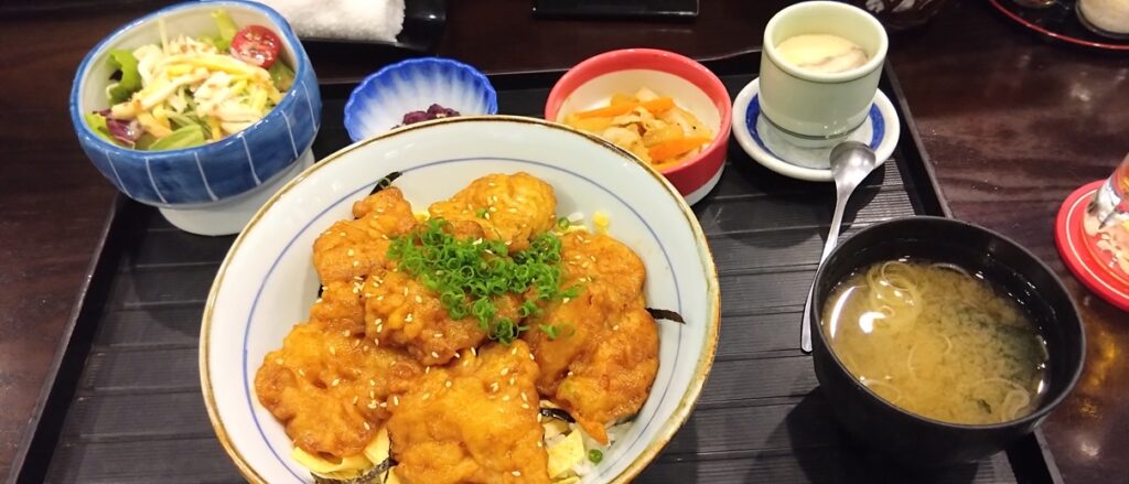 【ハノイで日本食】ハイバーチュンの匠 リンランにもあるよ