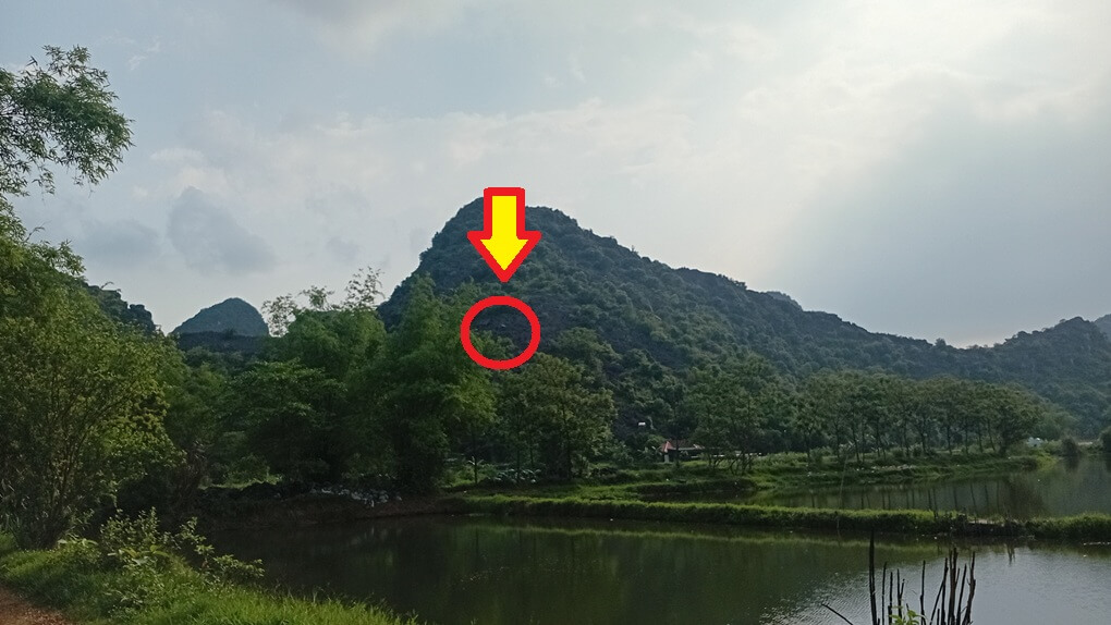 【ハノイ発のバスツアー】チャンアン旅行 日本語ガイドさんつき